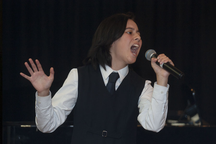 Sydney Catholic Schools Eisteddfod - Singing