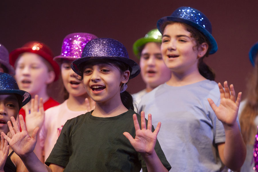 Sydney Catholic Schools Eisteddfod - Singing