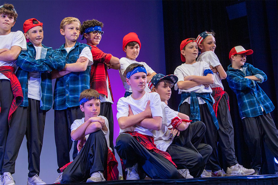 Sydney Catholic Schools Eisteddfod - Drama