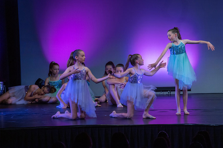 Sydney Catholic Schools Eisteddfod - Dance