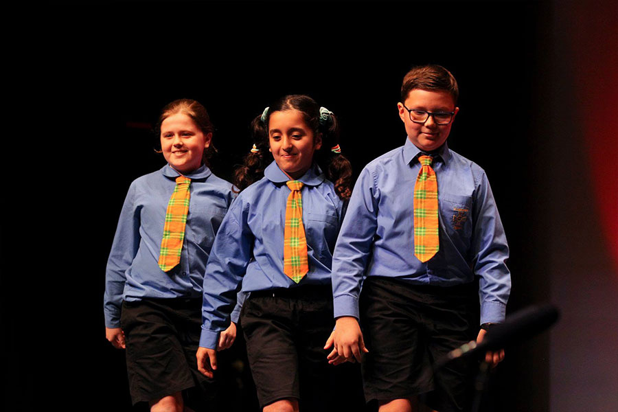 Sydney Catholic Schools Eisteddfod - Drama