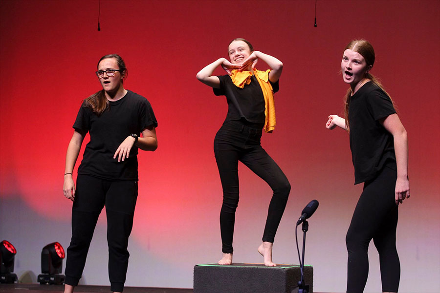 Sydney Catholic Schools Eisteddfod - Drama