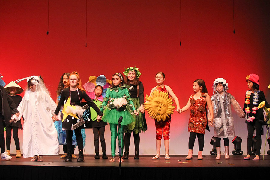 Sydney Catholic Schools Eisteddfod - Drama